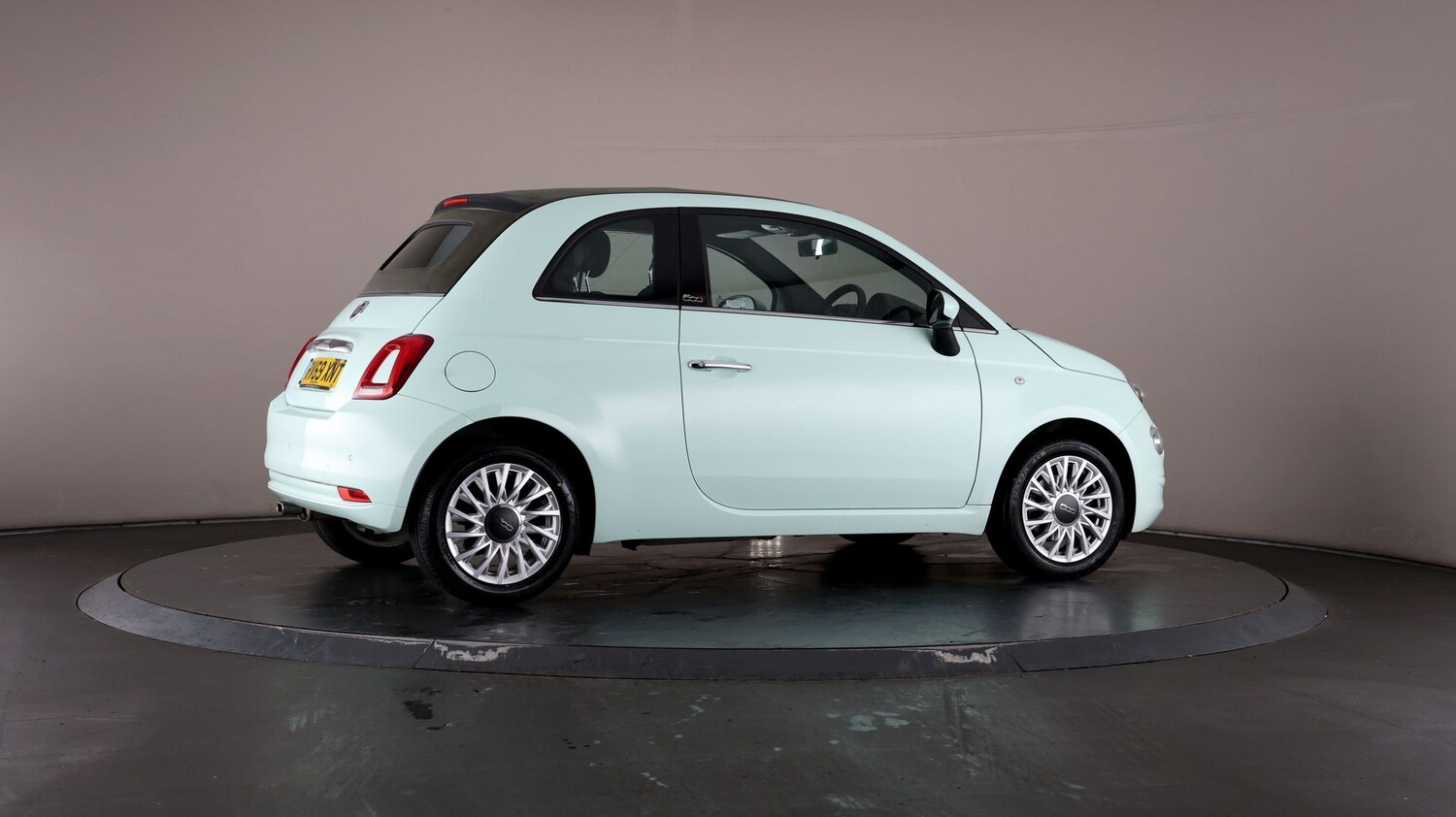Used Fiat 500 2019 for sale - 76810443: Photo 55