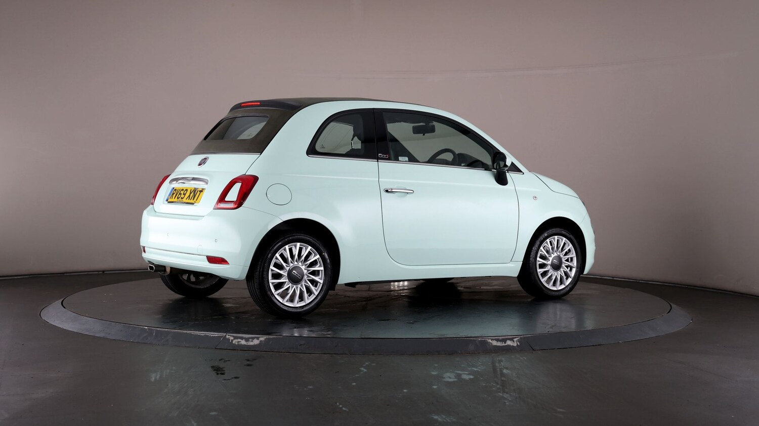 Used Fiat 500 2019 for sale - 76810443: Photo 56