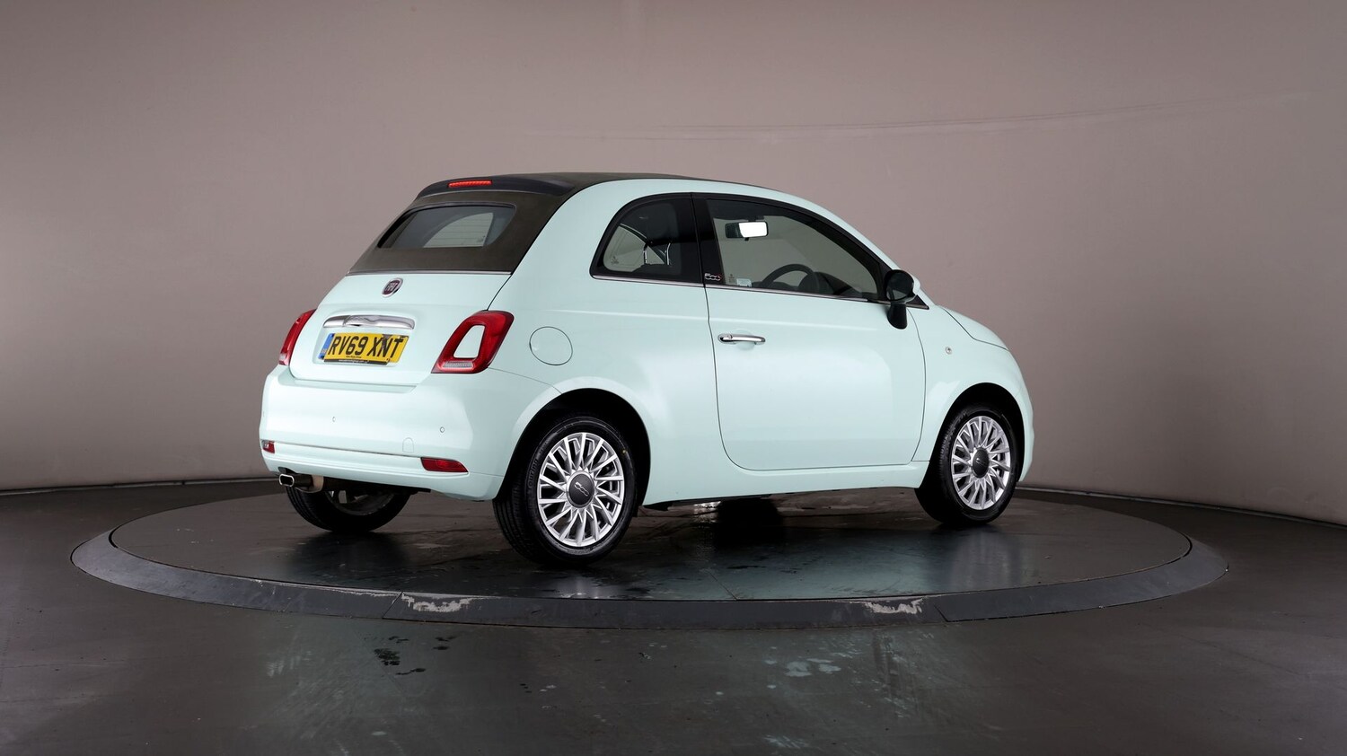 Used Fiat 500 2019 for sale - 76810443: Photo 57