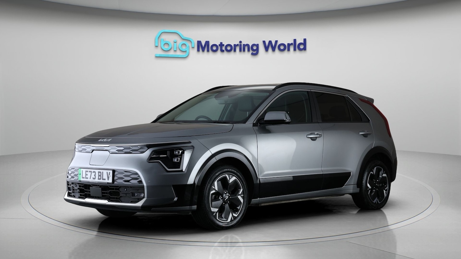 Used Kia Niro 2023 for sale - 78212361: Photo 3