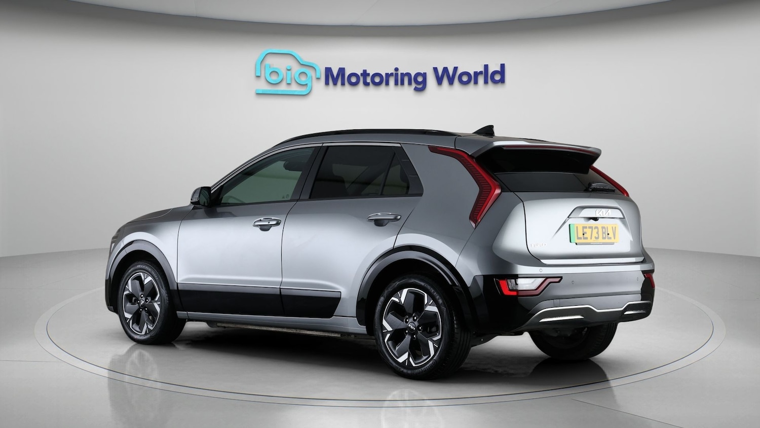 Used Kia Niro 2023 for sale - 78212361: Photo 5