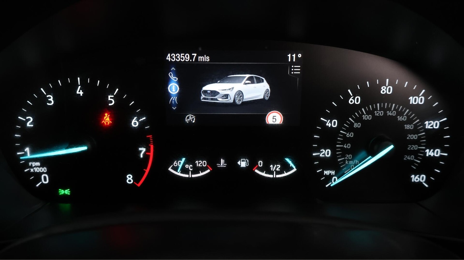 Used Ford Focus 2023 for sale - 76380760: Photo 10