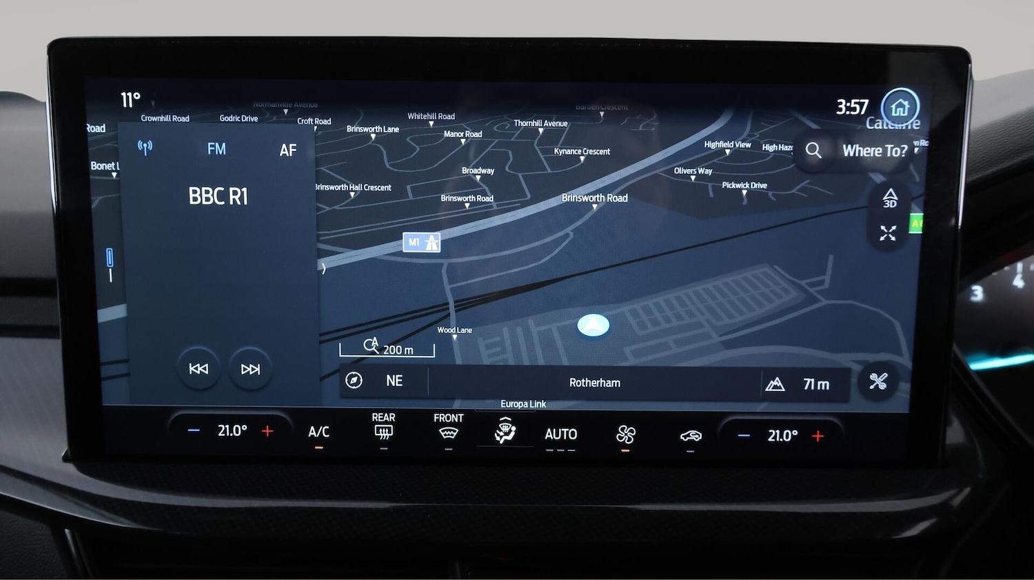 Used Ford Focus 2023 for sale - 76380760: Photo 11