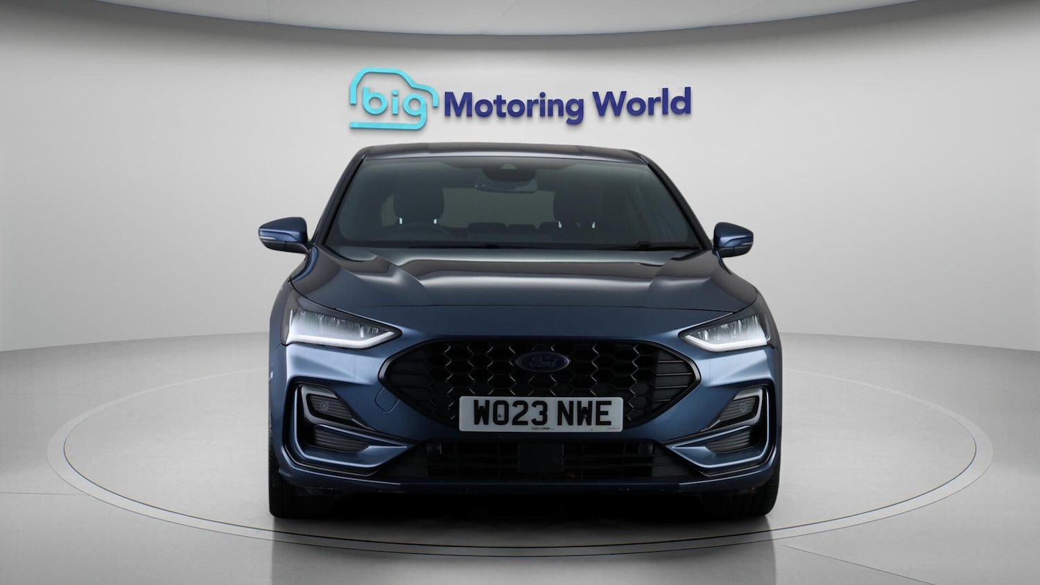 Used Ford Focus 2023 for sale - 76380760: Photo 2