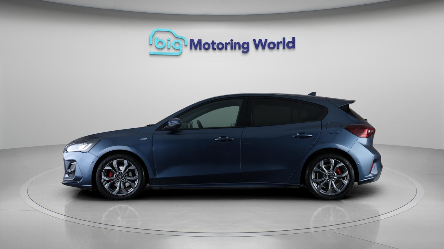 Used Ford Focus 2023 for sale - 76380760: Photo 4