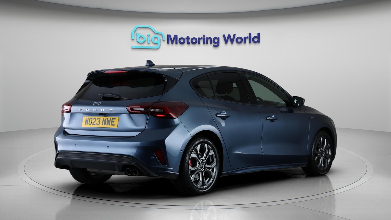 Used Ford Focus 2023 for sale - 76380760: Photo 7