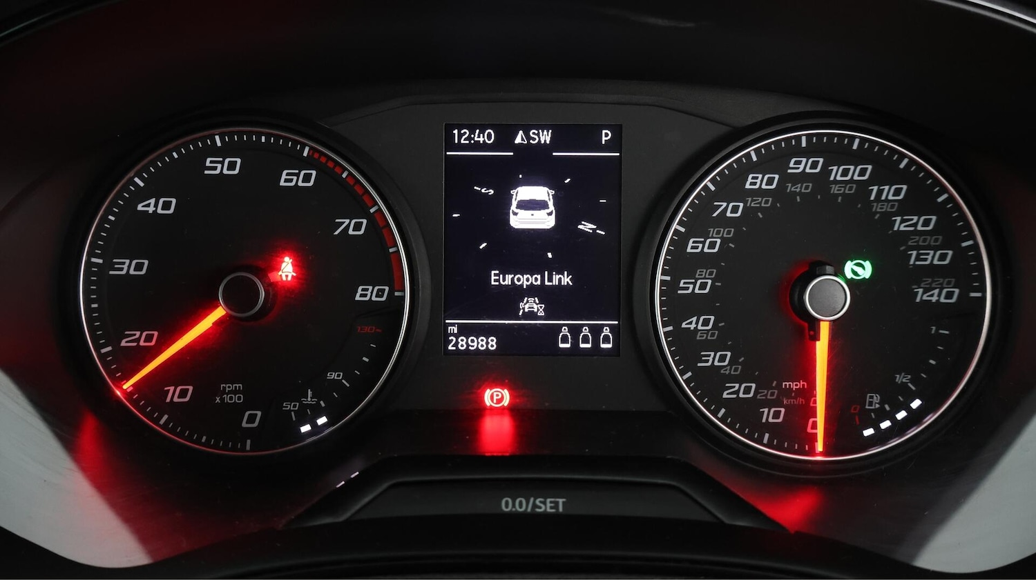 Used SEAT Ibiza 2021 for sale - 76109633: Photo 12