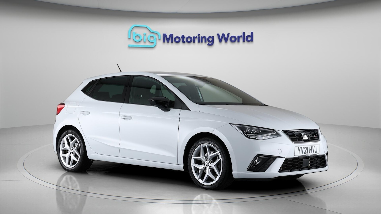 Used SEAT Ibiza 2021 for sale - 76109633: Photo 2