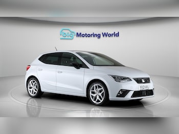 Used SEAT Ibiza 2021 for sale - 76109633: Photo 2