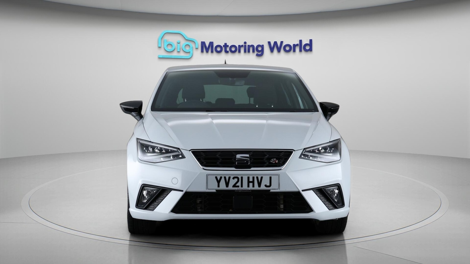 Used SEAT Ibiza 2021 for sale - 76109633: Photo 3