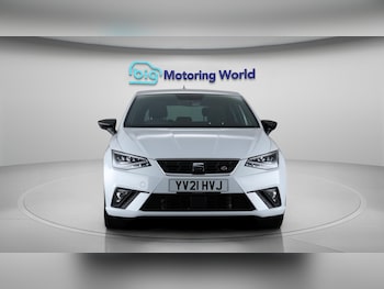 Used SEAT Ibiza 2021 for sale - 76109633: Photo 3