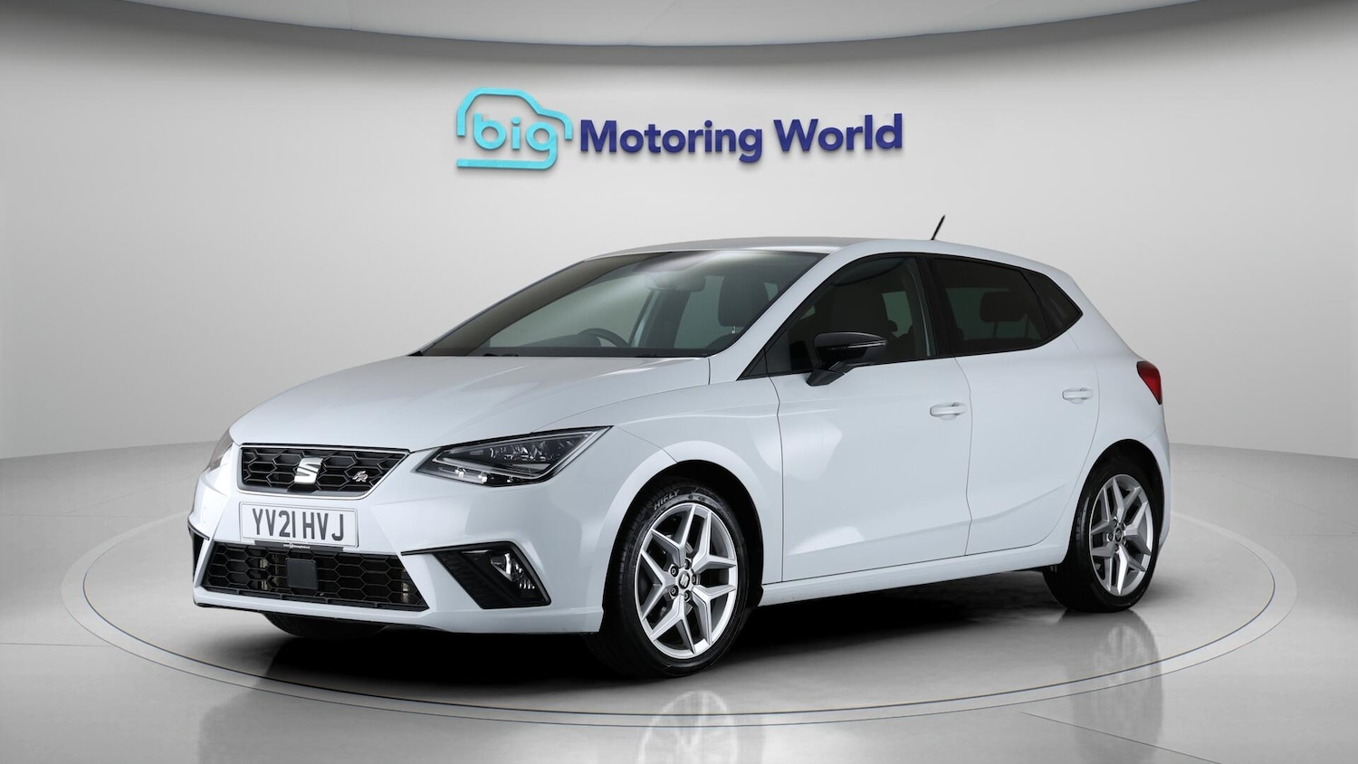 Used SEAT Ibiza 2021 for sale - 76109633: Photo 4