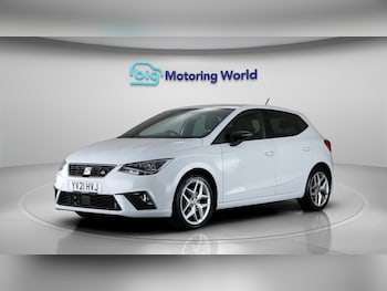 Used SEAT Ibiza 2021 for sale - 76109633: Photo 4