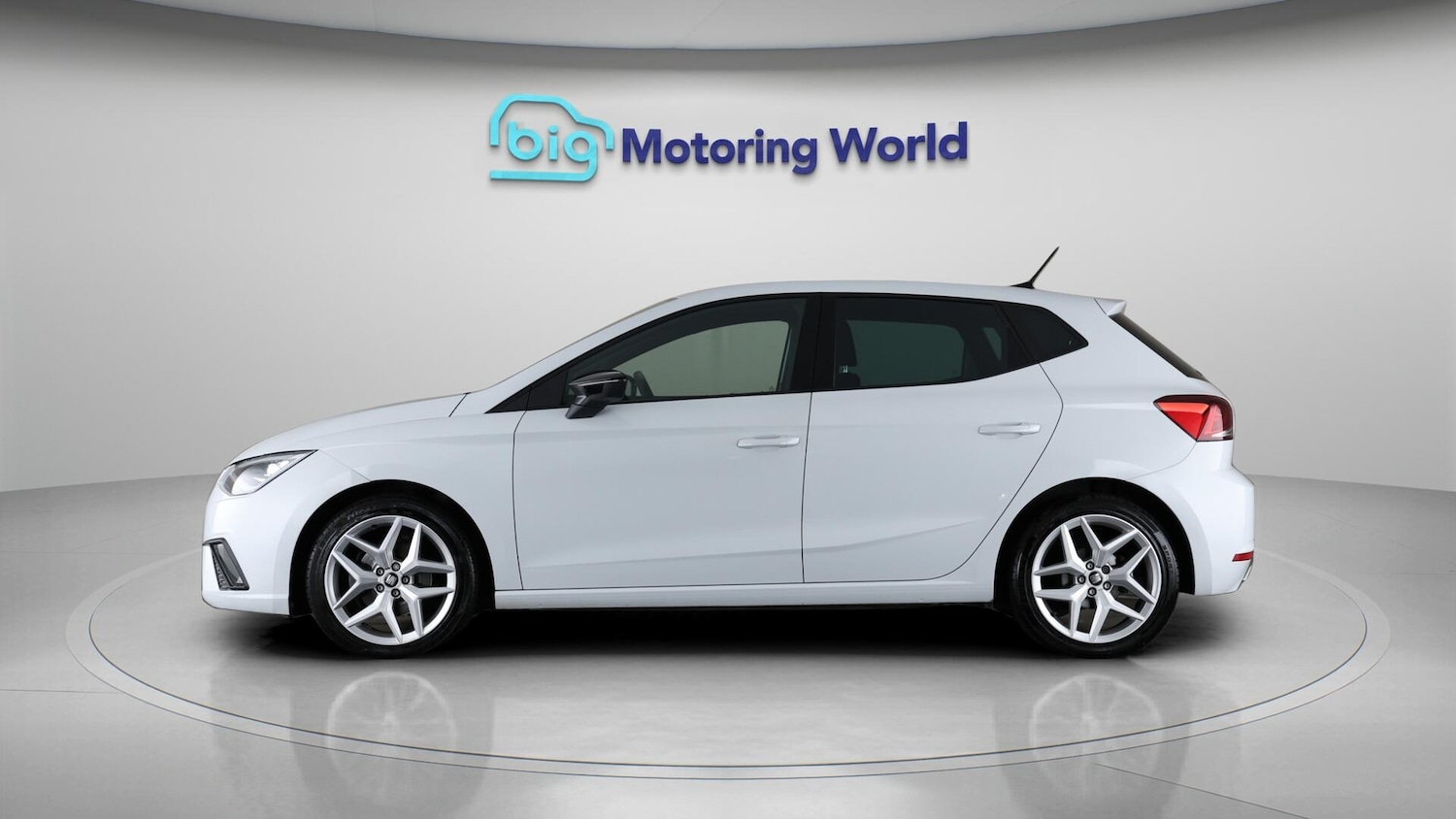 Used SEAT Ibiza 2021 for sale - 76109633: Photo 5