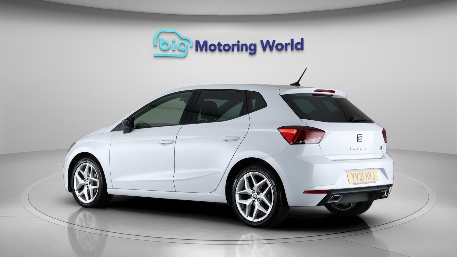 Used SEAT Ibiza 2021 for sale - 76109633: Photo 6