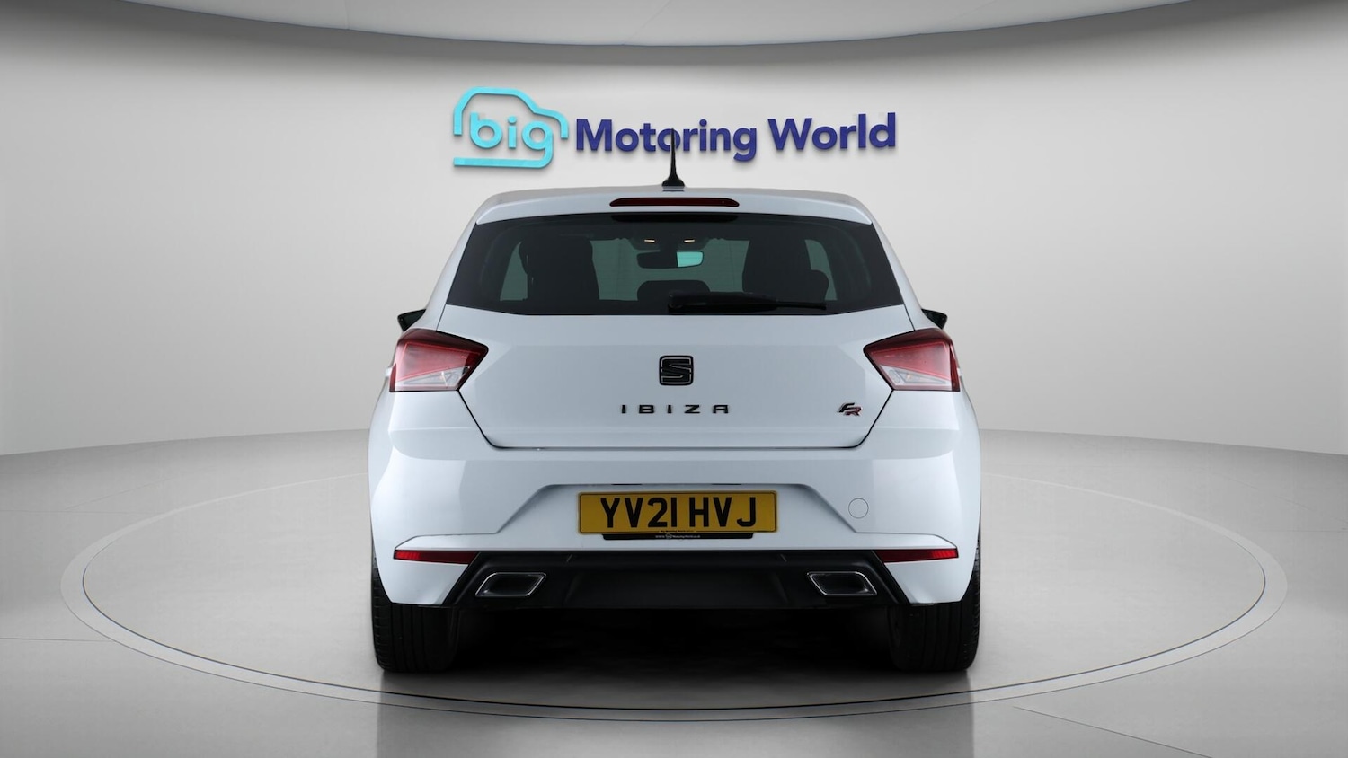 Used SEAT Ibiza 2021 for sale - 76109633: Photo 7