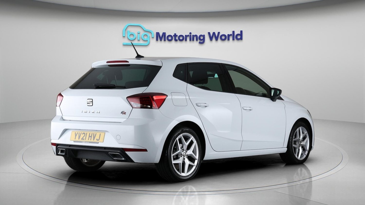 Used SEAT Ibiza 2021 for sale - 76109633: Photo 8