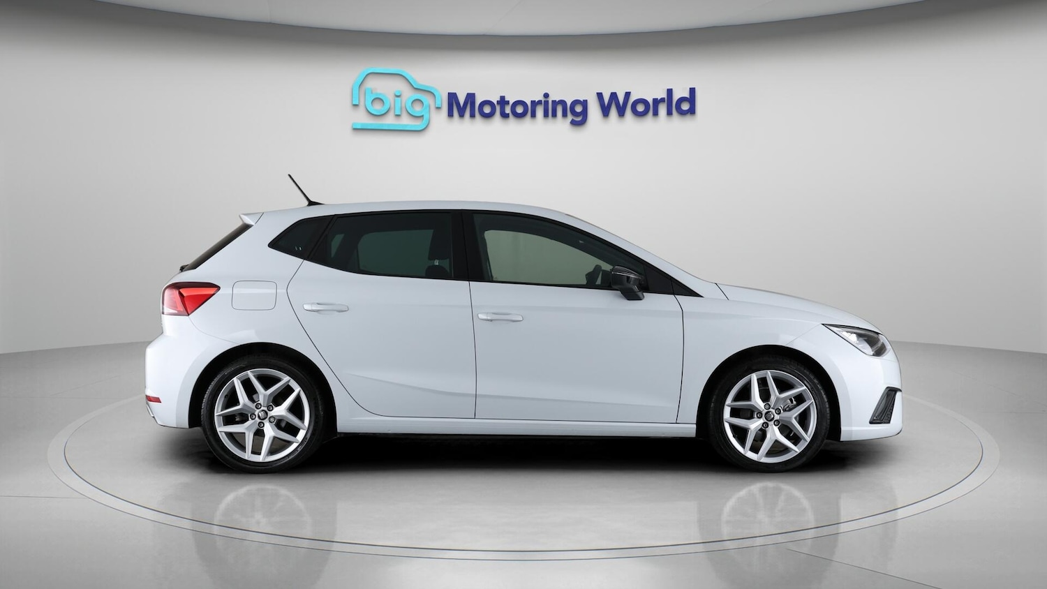 Used SEAT Ibiza 2021 for sale - 76109633: Photo 9
