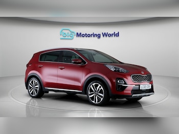Used Kia Sportage 2019 for sale - 78646584: Photo