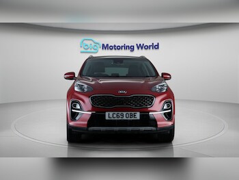 Used Kia Sportage 2019 for sale - 78646584: Photo