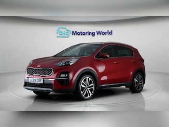 Used Kia Sportage 2019 for sale - 78646584: Photo