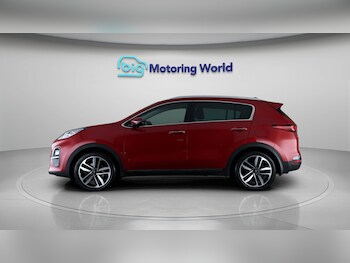 Used Kia Sportage 2019 for sale - 78646584: Photo