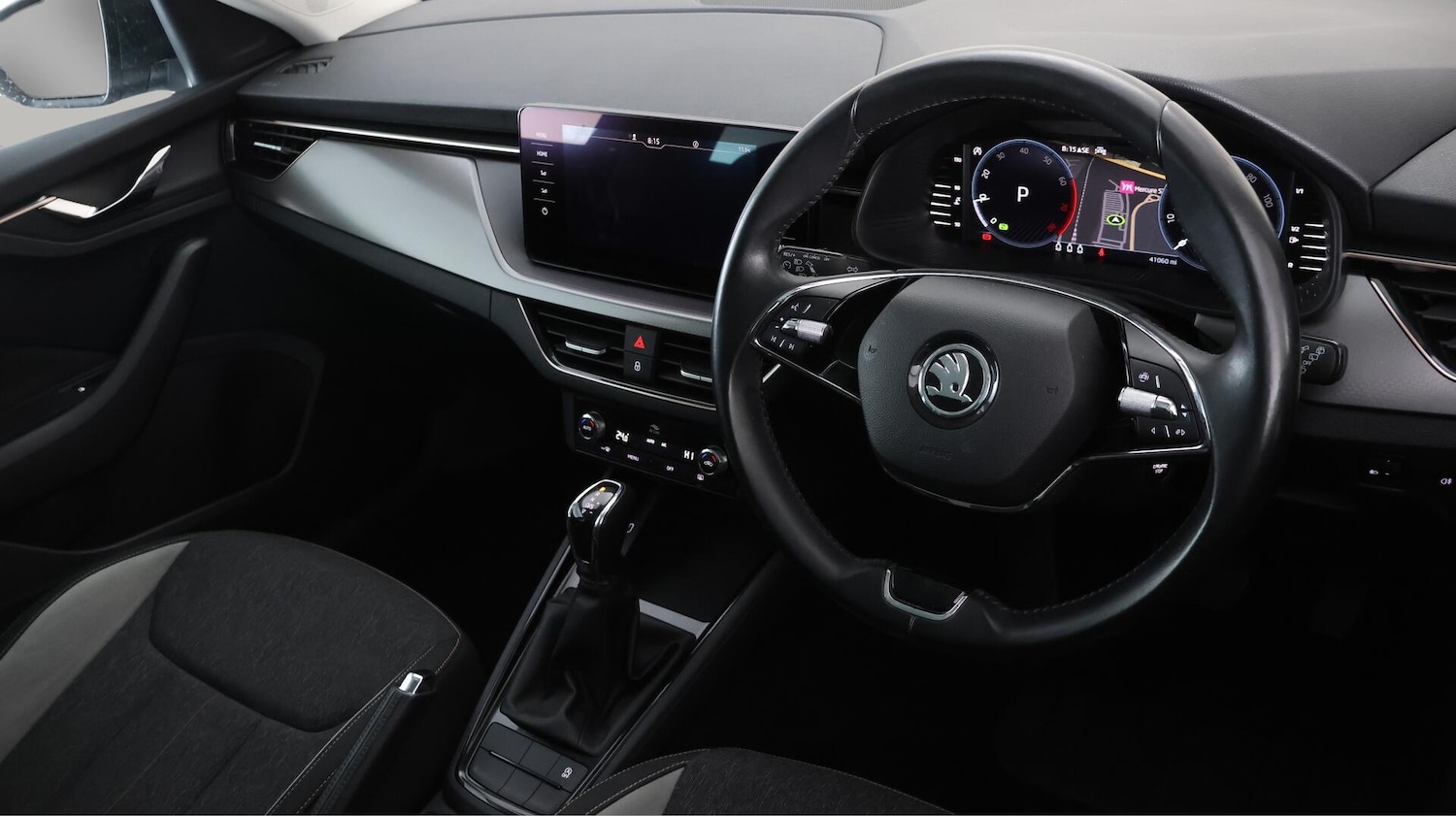 Used Skoda Kamiq 2021 for sale - 76306880: Photo 10