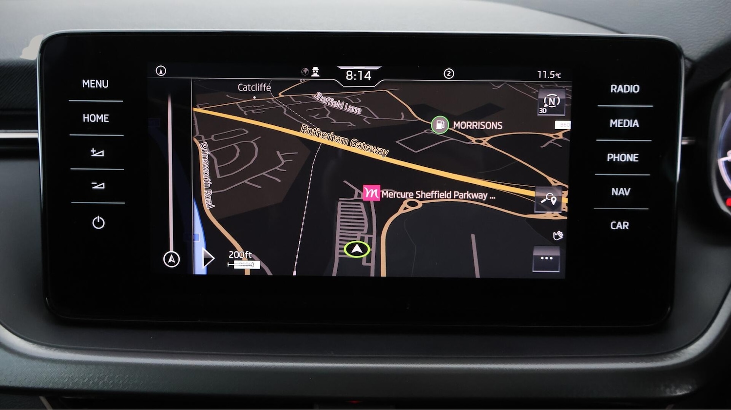 Used Skoda Kamiq 2021 for sale - 76306880: Photo 12