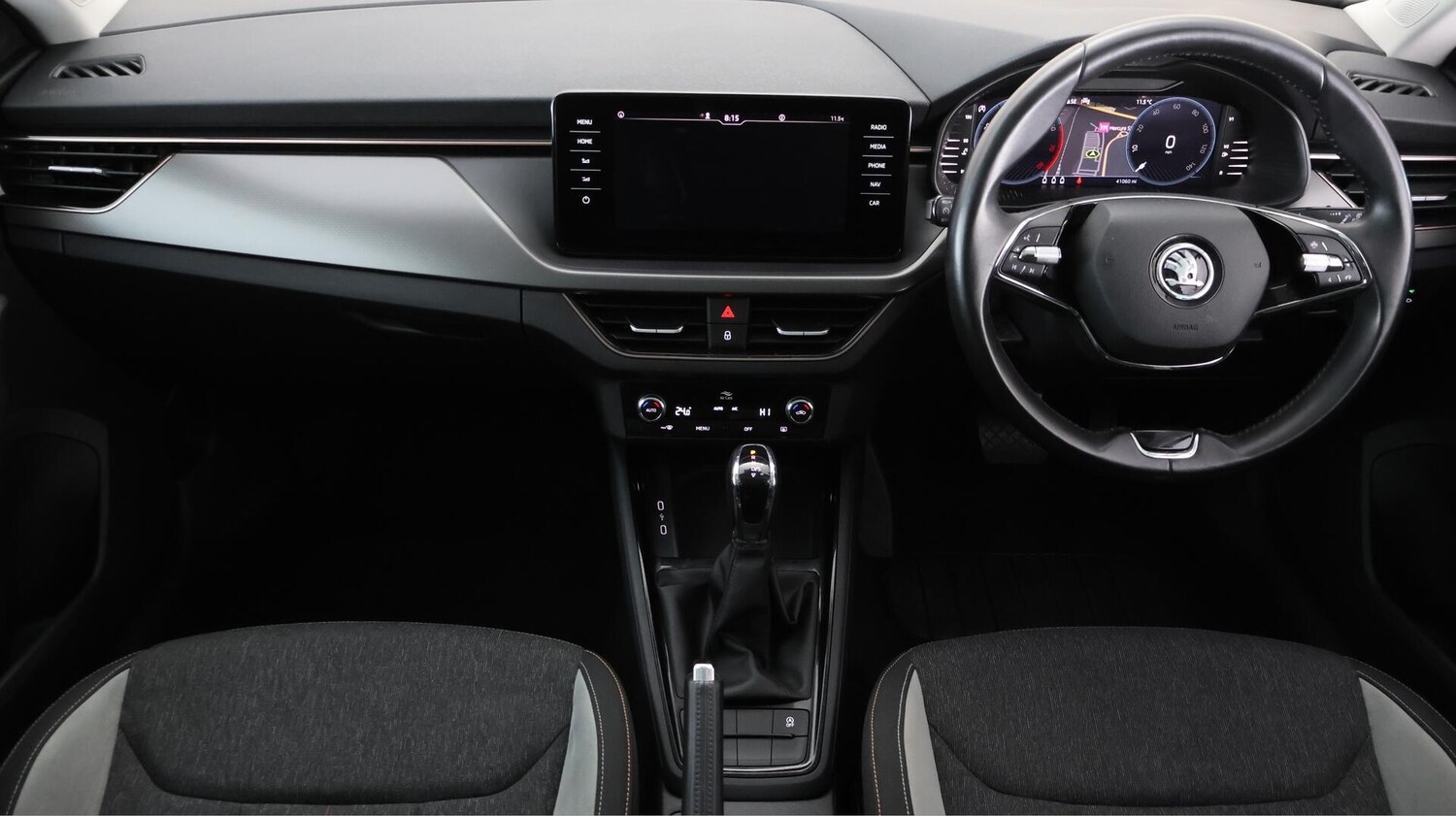 Used Skoda Kamiq 2021 for sale - 76306880: Photo 14