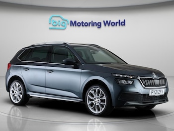 2021 (21) - 1.0 TSI SE L SUV 5dr Petrol DSG Euro 6 (s/s) (110 ps)