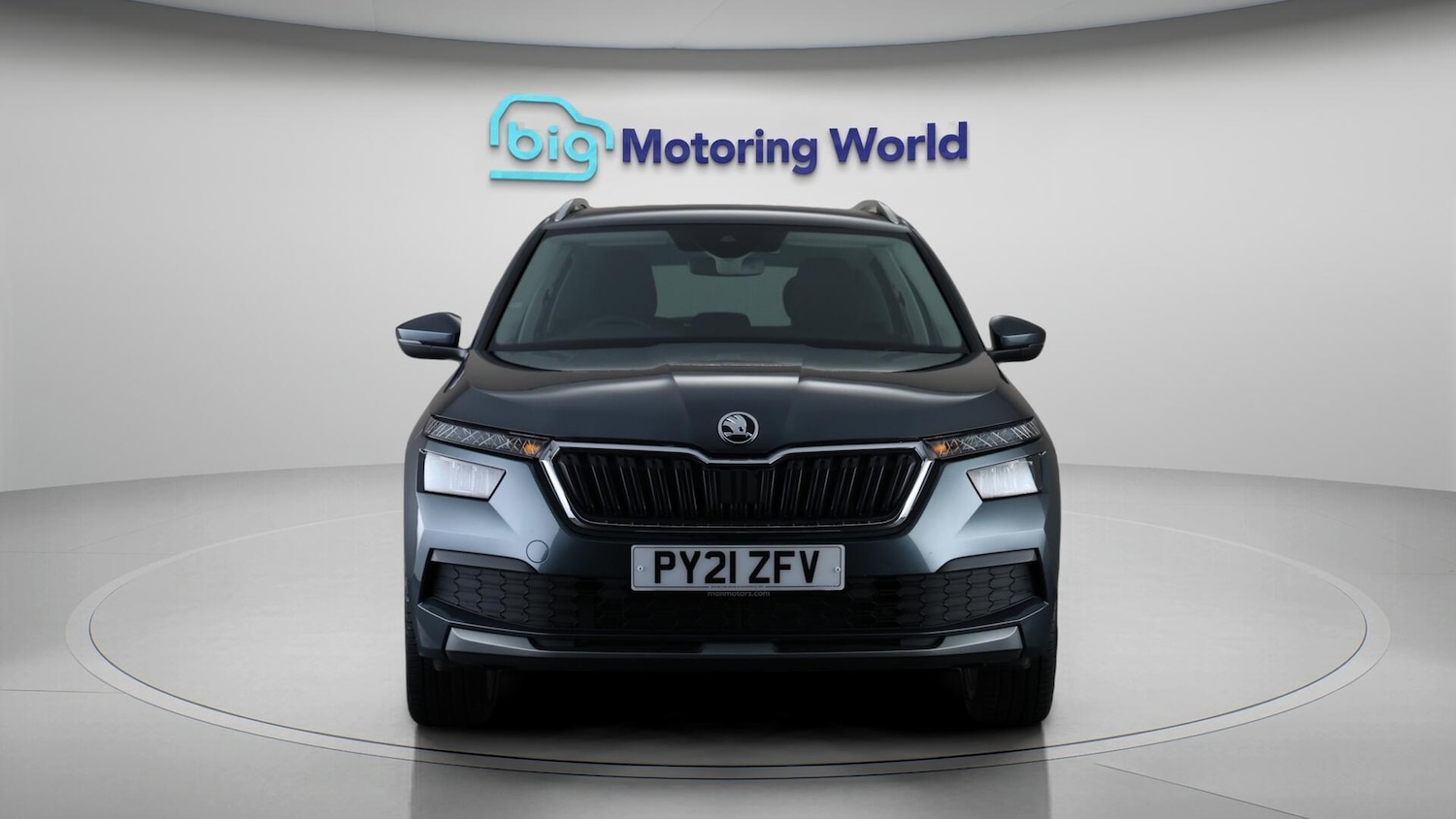 Used Skoda Kamiq 2021 for sale - 76306880: Photo 3