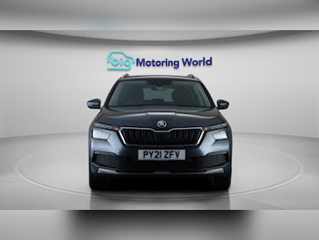 Used Skoda Kamiq 2021 for sale - 76306880: Photo
