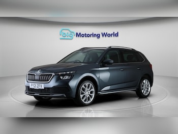 Used Skoda Kamiq 2021 for sale - 76306880: Photo