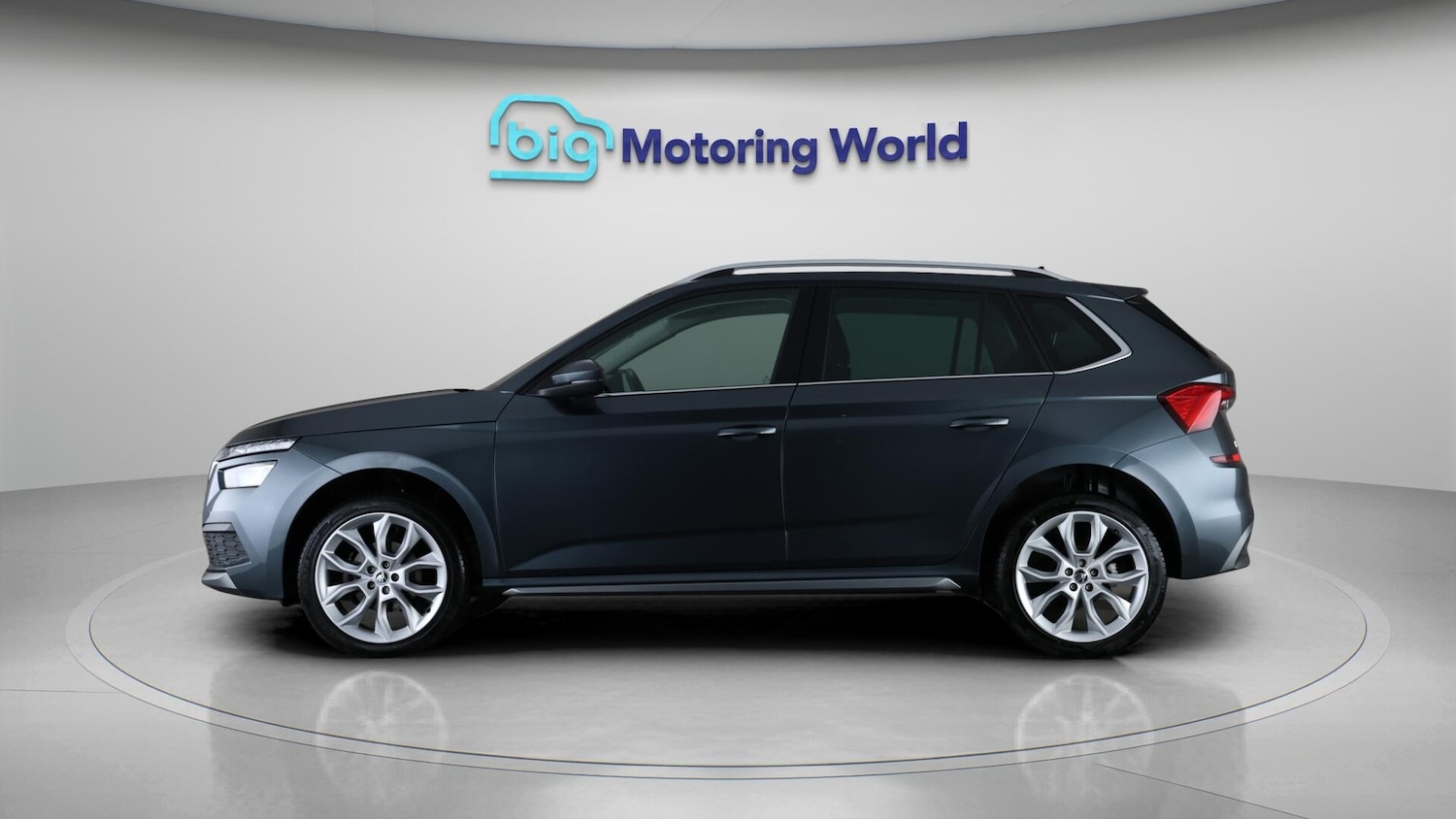 Used Skoda Kamiq 2021 for sale - 76306880: Photo 5