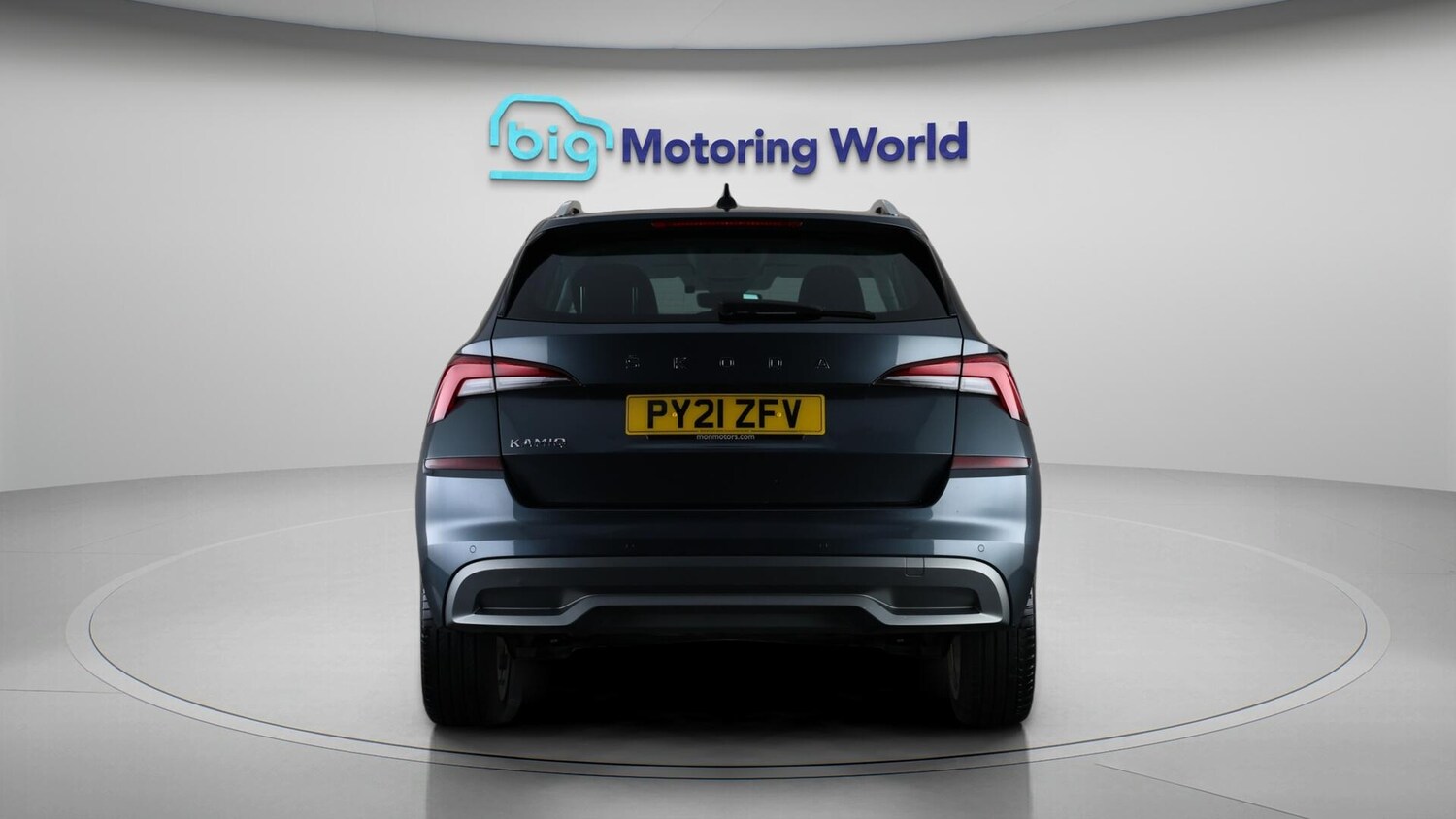 Used Skoda Kamiq 2021 for sale - 76306880: Photo 7