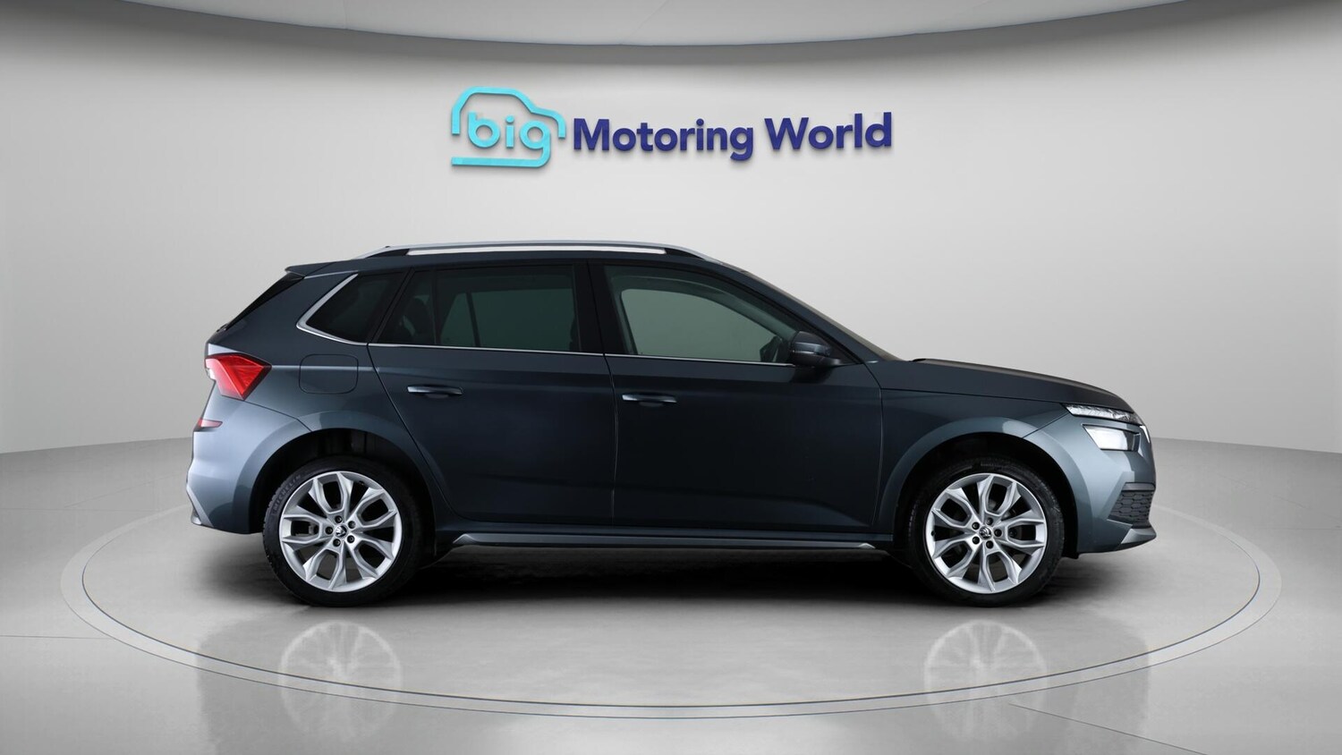 Used Skoda Kamiq 2021 for sale - 76306880: Photo 9