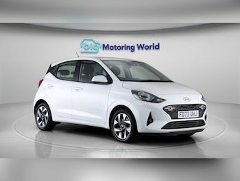 Used Hyundai i10 2024 for sale - 77427758: Photo