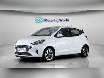Used Hyundai i10 2024 for sale - 77427758: Photo