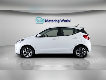 Used Hyundai i10 2024 for sale - 77427758: Photo