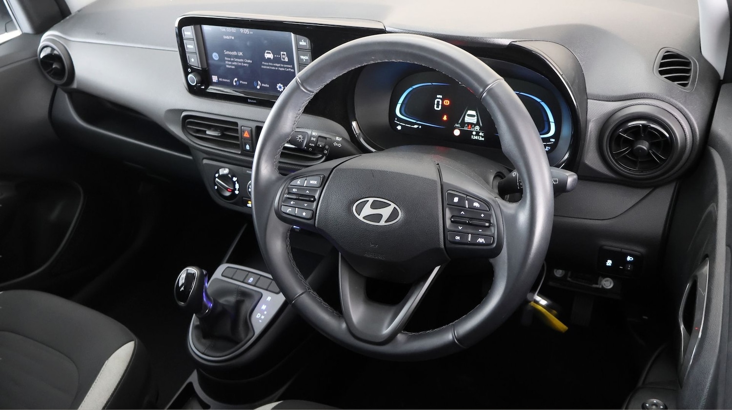 Used Hyundai i10 2024 for sale - 77427758: Photo 9