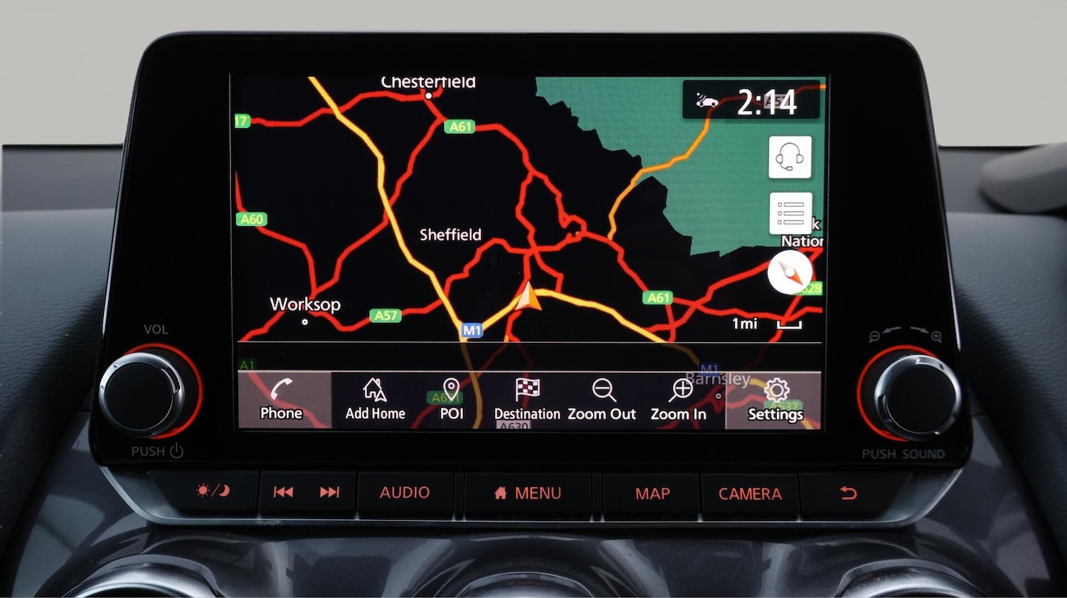 Used Nissan Juke for sale - 76727521: Photo 12