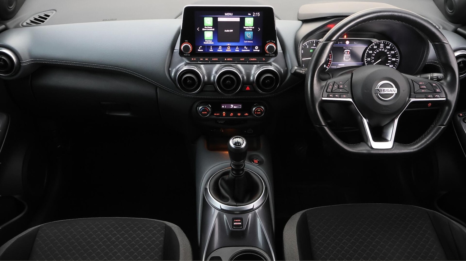 Used Nissan Juke for sale - 76727521: Photo 14