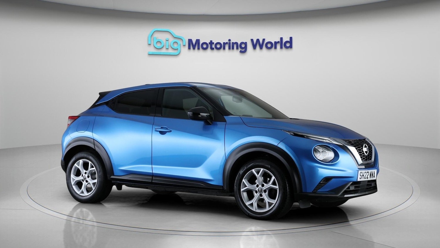 Used Nissan Juke for sale - 76727521: Photo 2