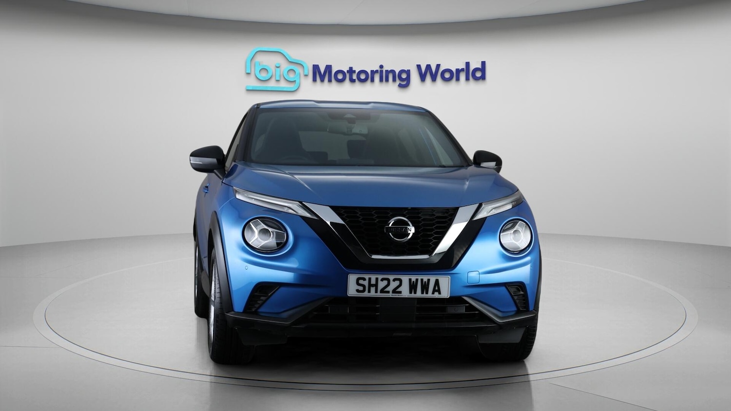 Used Nissan Juke for sale - 76727521: Photo 3