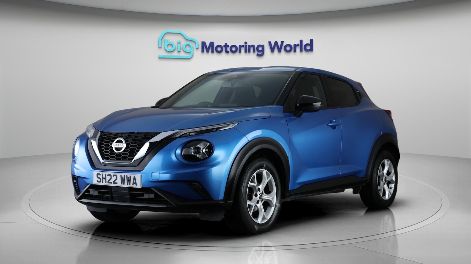 Used Nissan Juke for sale - 76727521: Photo 4