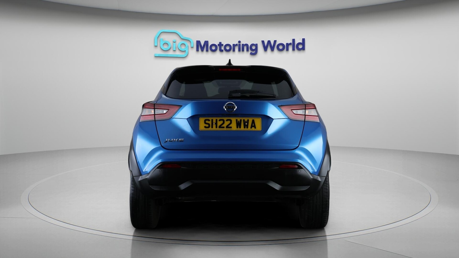 Used Nissan Juke for sale - 76727521: Photo 7