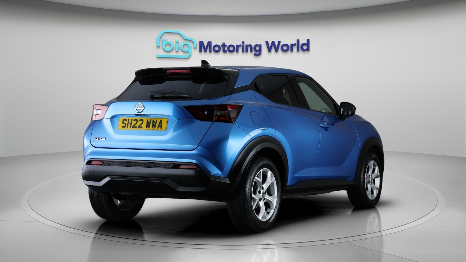 Used Nissan Juke for sale - 76727521: Photo 8