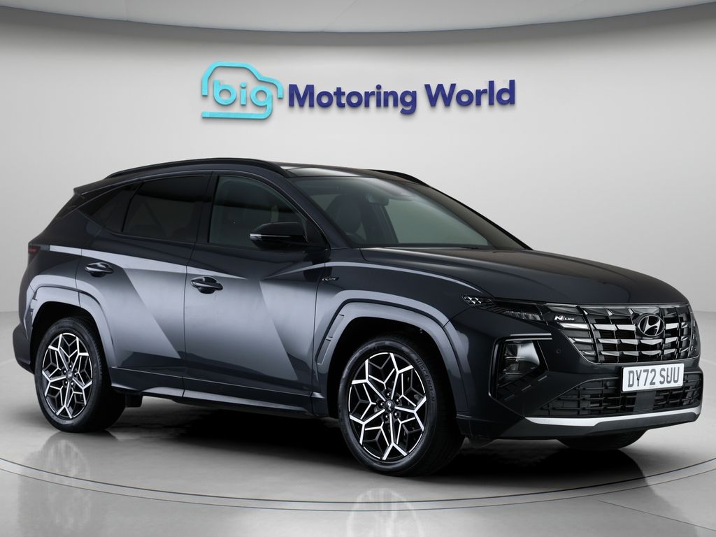 Used Hyundai TUCSON for sale - 76810755: Photo 3