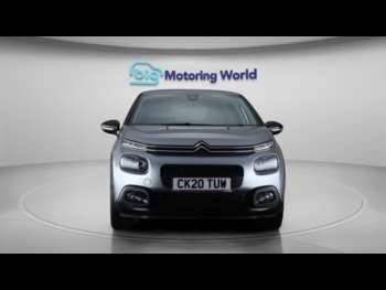 Used Citroen C3 2020 for sale - 75269247: Photo