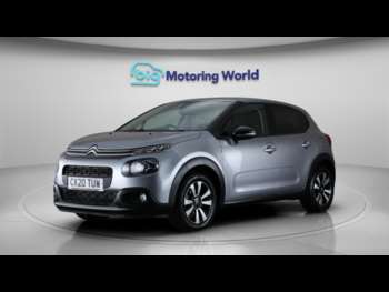 Used Citroen C3 2020 for sale - 75269247: Photo